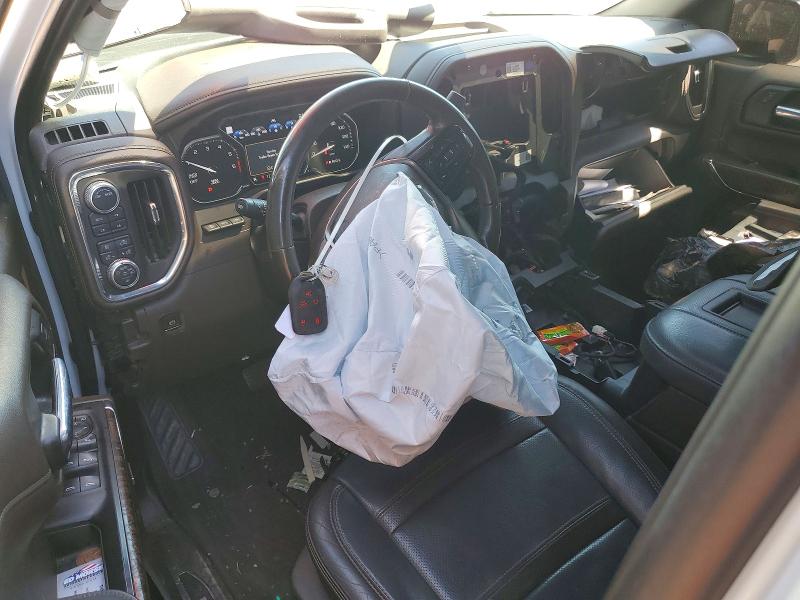 2021 Gmc Sierra მანქანა იყიდება აუქციონზე, vin: 3GTU9FEL6MG212741, აუქციონის ნომერი: 57776196