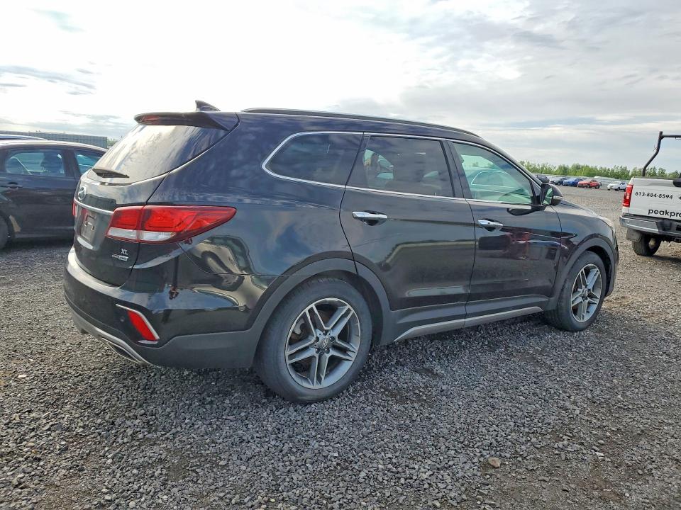 Aukcja sprzedaży 2017 Hyundai Santa Fe, vin: KM8SNDHF3HU219416, numer aukcji: 57744056