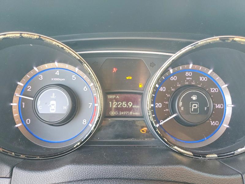 Продаж на аукціоні авто 2013 Hyundai Sonata, vin: 5NPEB4AC7DH562759, номер лоту: 55794966