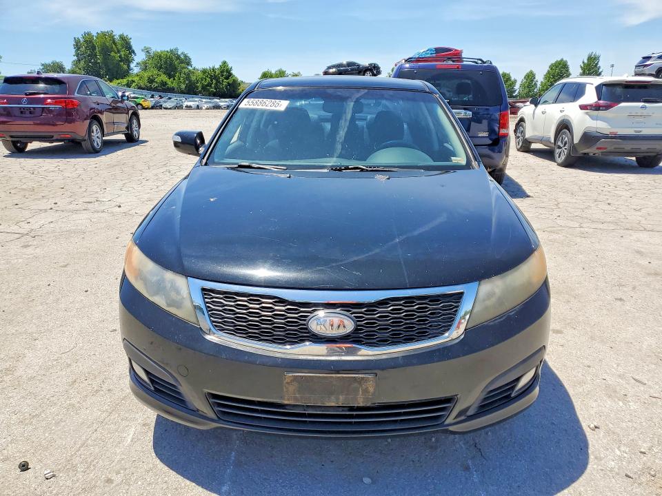 Продажа на аукционе авто 2009 Kia Optima, vin: KNAGE228995353803, номер лота: 55886286