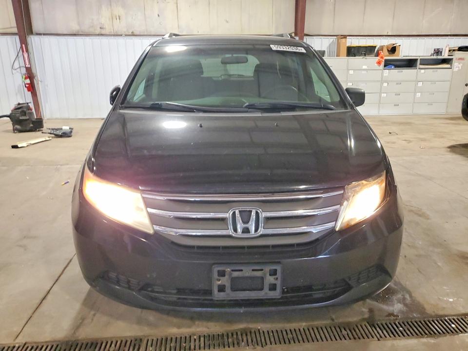 Продажа на аукционе авто 2012 Honda Odyssey, vin: 5FNRL5H48CB071116, номер лота: 59332036
