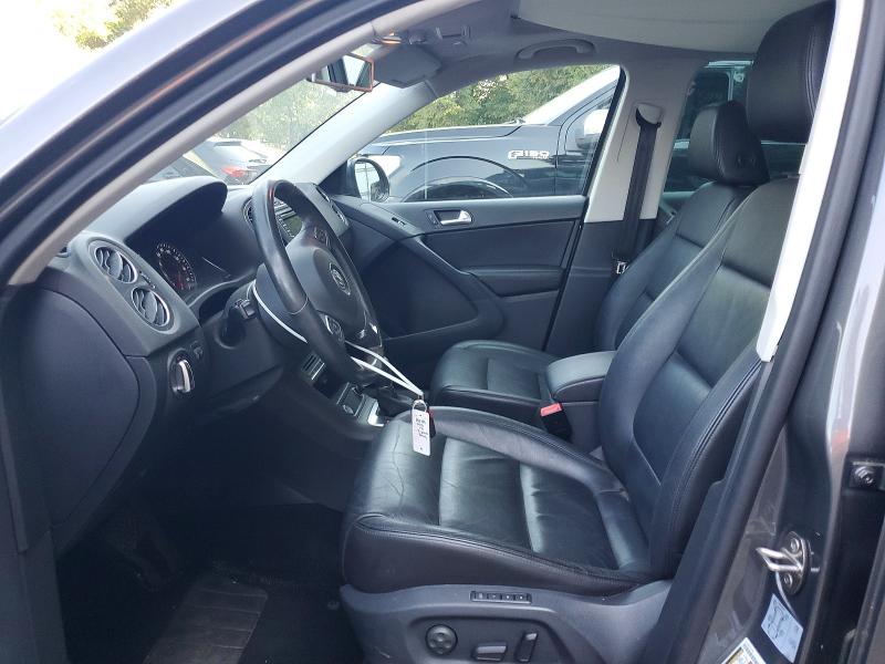 55738736 :رقم المزاد ، WVGAV7AX1GW602189 vin ، 2016 Volkswagen Tiguan مزاد بيع