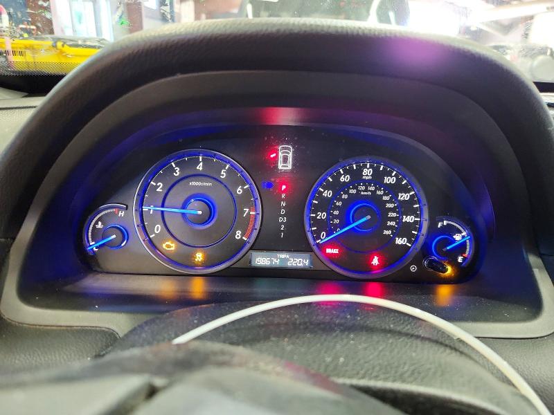 2012 Honda Crosstour მანქანა იყიდება აუქციონზე, vin: 5J6TF2H52CL002711, აუქციონის ნომერი: 56289716