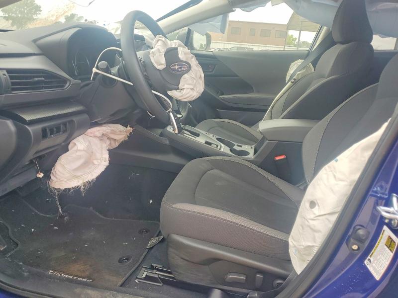 56048516 :رقم المزاد ، JF2GUHDC0SH333777 vin ، 2025 Subaru Crosstrek مزاد بيع