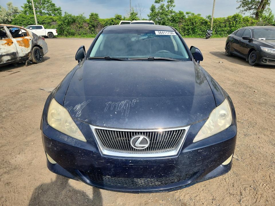 Продажа на аукционе авто 2008 Lexus Is, vin: JTHCK262285020081, номер лота: 56411736