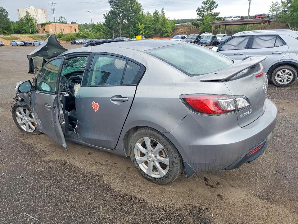 2010 Mazda 3 მანქანა იყიდება აუქციონზე, vin: JM1BL1SF9A1178377, აუქციონის ნომერი: 55873056