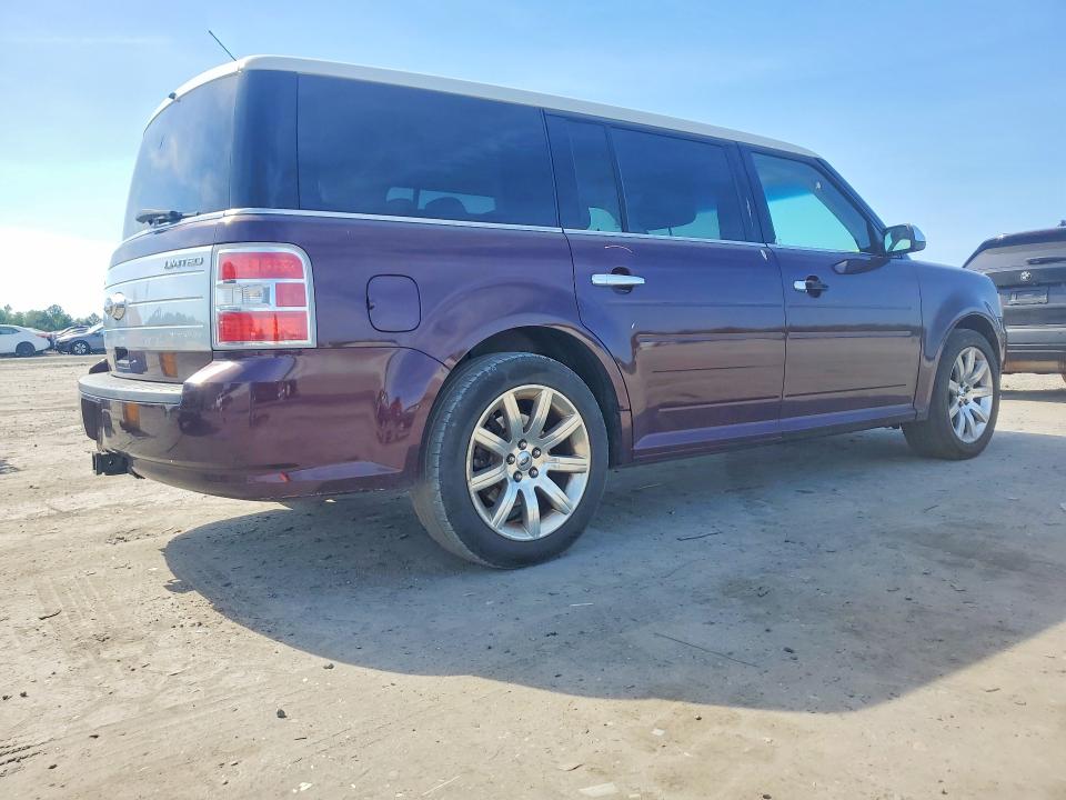 Продажа на аукционе авто 2011 Ford Flex, vin: 2FMGK5DC7BBD21136, номер лота: 53735026