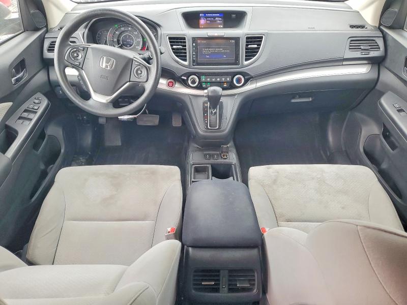 2016 Honda Cr-v მანქანა იყიდება აუქციონზე, vin: 2HKRM4H54GH723172, აუქციონის ნომერი: 57243706
