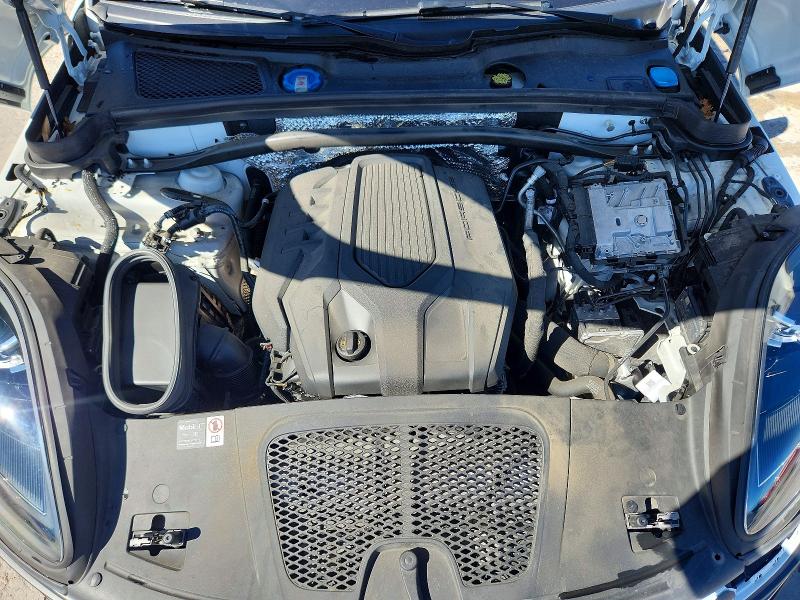 57166826 :رقم المزاد ، WP1AA2A5XSLB01568 vin ، 2025 Porsche Macan مزاد بيع