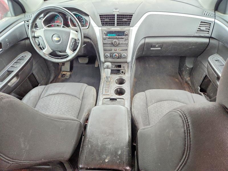 Aukcja sprzedaży 2012 Chevrolet Traverse, vin: 1GNKRGED0CJ105243, numer aukcji: 57709706
