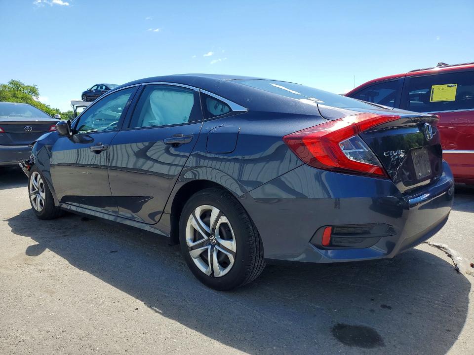 Aukcja sprzedaży 2018 Honda Civic, vin: 2HGFC2F52JH600355, numer aukcji: 56984896