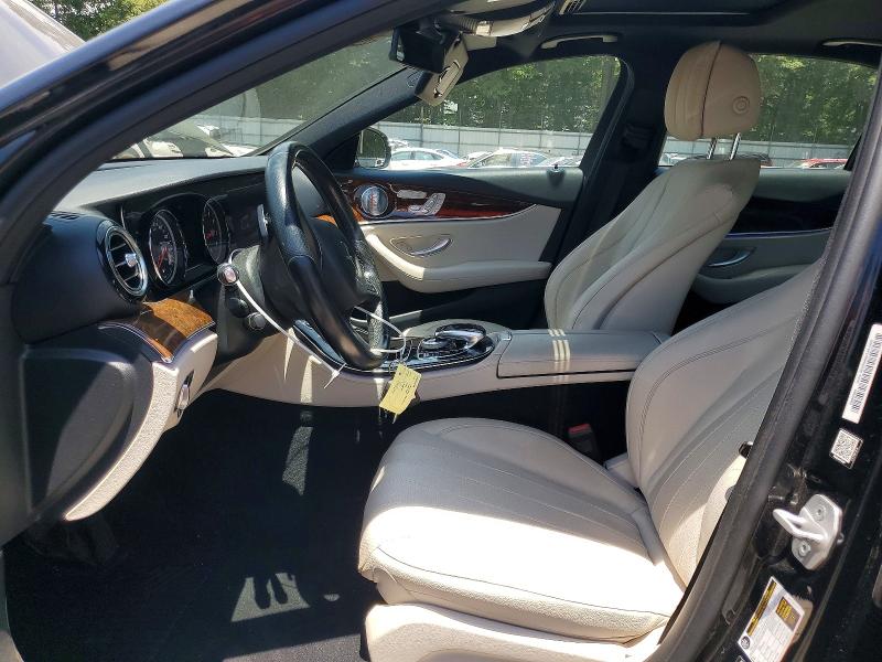 Продаж на аукціоні авто 2017 Mercedes-benz E, vin: WDDZF4JB6HA009925, номер лоту: 58275926