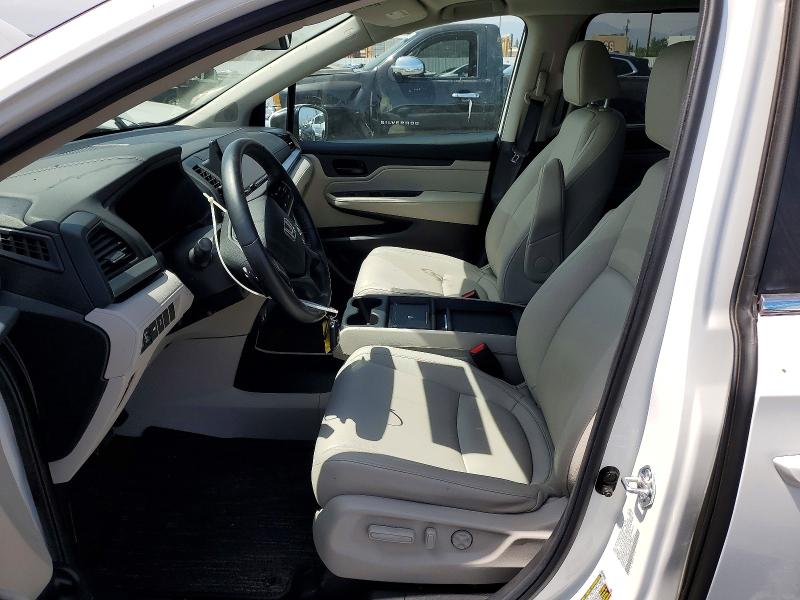 Продаж на аукціоні авто 2025 Honda Odyssey, vin: 5FNRL6H6XSB006189, номер лоту: 56656716