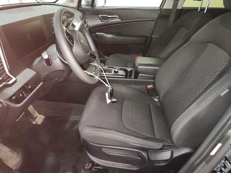2023 Kia Sportage მანქანა იყიდება აუქციონზე, vin: KNDPUCAF0P7190889, აუქციონის ნომერი: 59004566