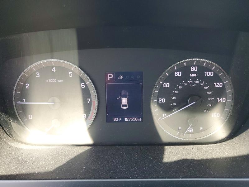 2016 Hyundai Sonata მანქანა იყიდება აუქციონზე, vin: 5NPE34AF8GH274471, აუქციონის ნომერი: 55937676