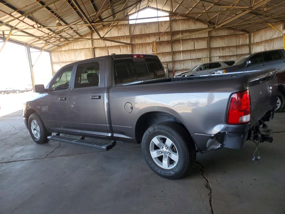 56081456 :رقم المزاد ، 1C6RR6TT9KS608877 vin ، 2019 Ram 1500 Classic مزاد بيع