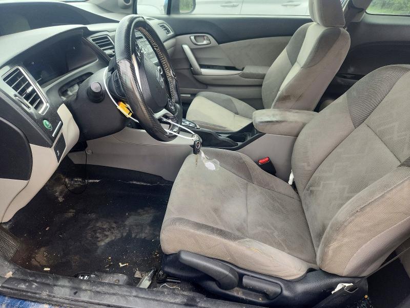 Продаж на аукціоні авто 2013 Honda Civic, vin: 2HGFG3B42DH000043, номер лоту: 57869966