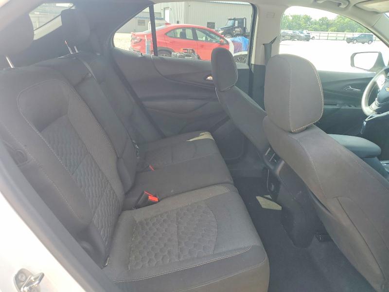 Продажа на аукционе авто 2018 Chevrolet Equinox, vin: 3GNAXSEV9JS587607, номер лота: 58319586