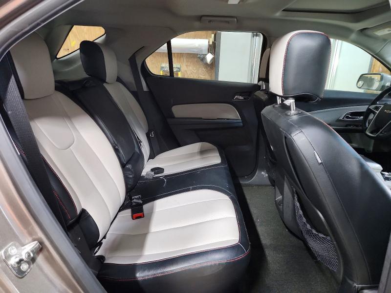 Aukcja sprzedaży 2011 Chevrolet Equinox, vin: 2CNFLDE55B6327481, numer aukcji: 61767626