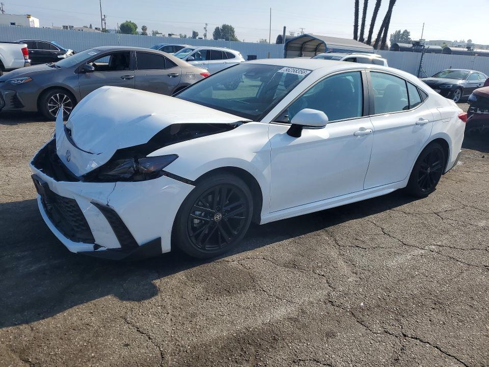 Auction sale of the 2025 Toyota Camry, vin: 4T1DAACK9SU074817, lot number: 56258356