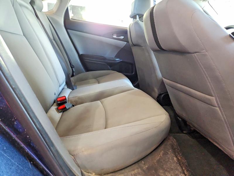 Aukcja sprzedaży 2017 Honda Civic, vin: 19XFC2F86HE024414, numer aukcji: 57658206