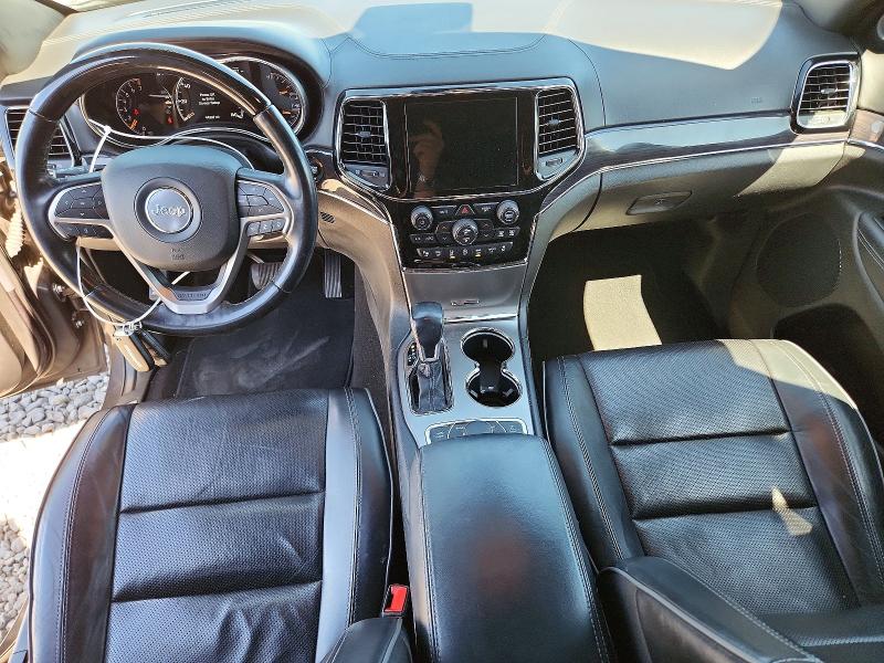 54555346 :رقم المزاد ، 1C4RJFCG6LC331135 vin ، 2020 Jeep Grand Cherokee مزاد بيع