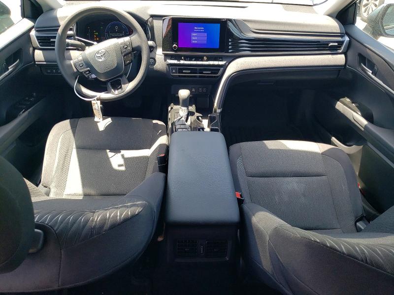 Продажа на аукционе авто 2025 Toyota Camry, vin: 4T1DAACK5SU192461, номер лота: 55368606