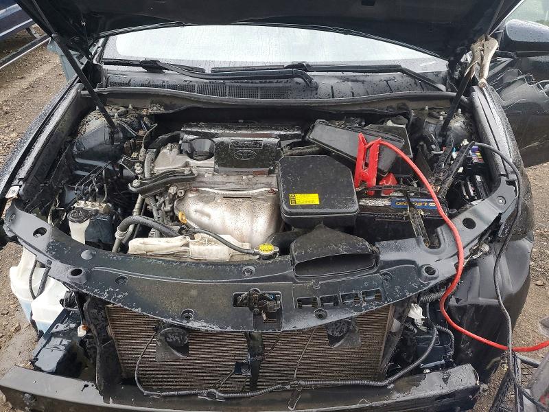 Продажа на аукционе авто 2012 Toyota Camry, vin: 4T4BF1FK3CR206272, номер лота: 57883486