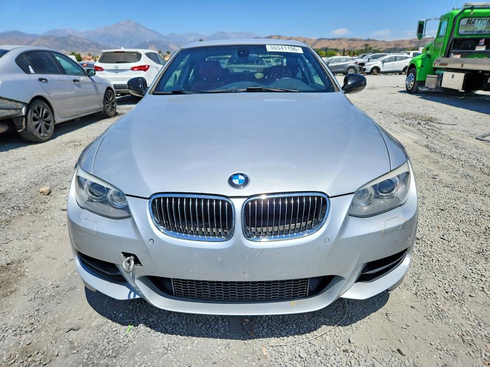 2011 Bmw 335 მანქანა იყიდება აუქციონზე, vin: WBAKG1C52BE617999, აუქციონის ნომერი: 56541196