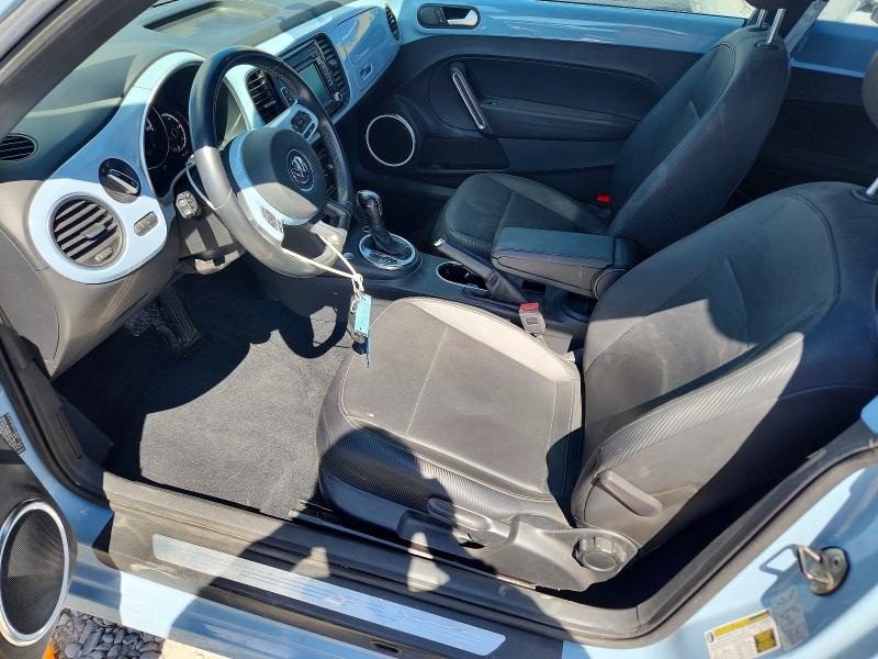 2013 Volkswagen Beetle მანქანა იყიდება აუქციონზე, vin: 3VWJP7AT4DM623137, აუქციონის ნომერი: 56344966
