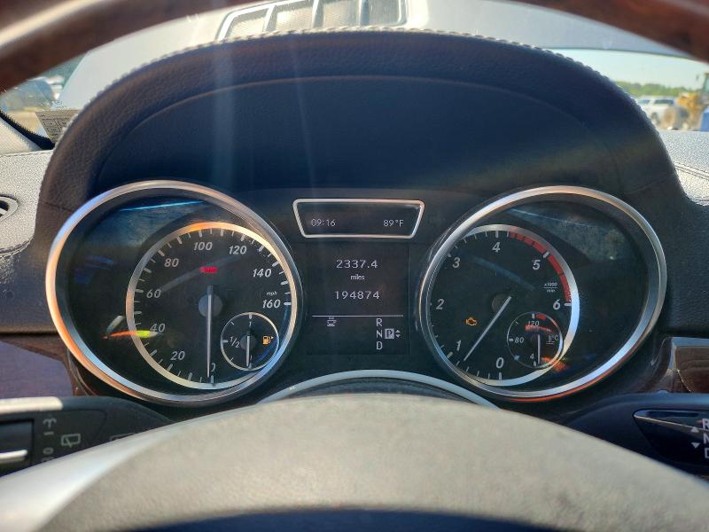 56593206 :رقم المزاد ، 4JGDA2EB5CA025054 vin ، 2012 Mercedes-benz Ml مزاد بيع