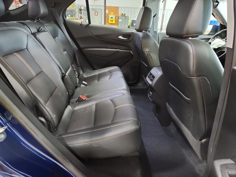 2022 Chevrolet Equinox მანქანა იყიდება აუქციონზე, vin: 3GNAXNEV5NS242405, აუქციონის ნომერი: 58024816