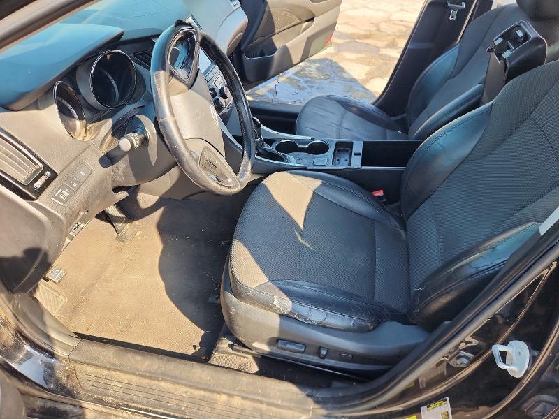 Aukcja sprzedaży 2014 Hyundai Sonata, vin: 5NPEC4AC8EH845833, numer aukcji: 58940916