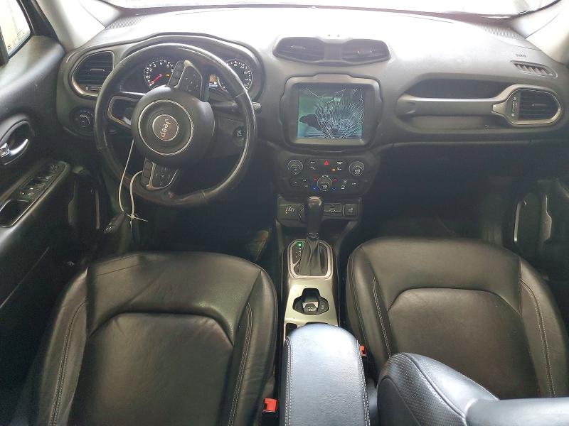 Продажа на аукционе авто 2018 Jeep Renegade, vin: ZACCJBDB2JPH30862, номер лота: 56786876