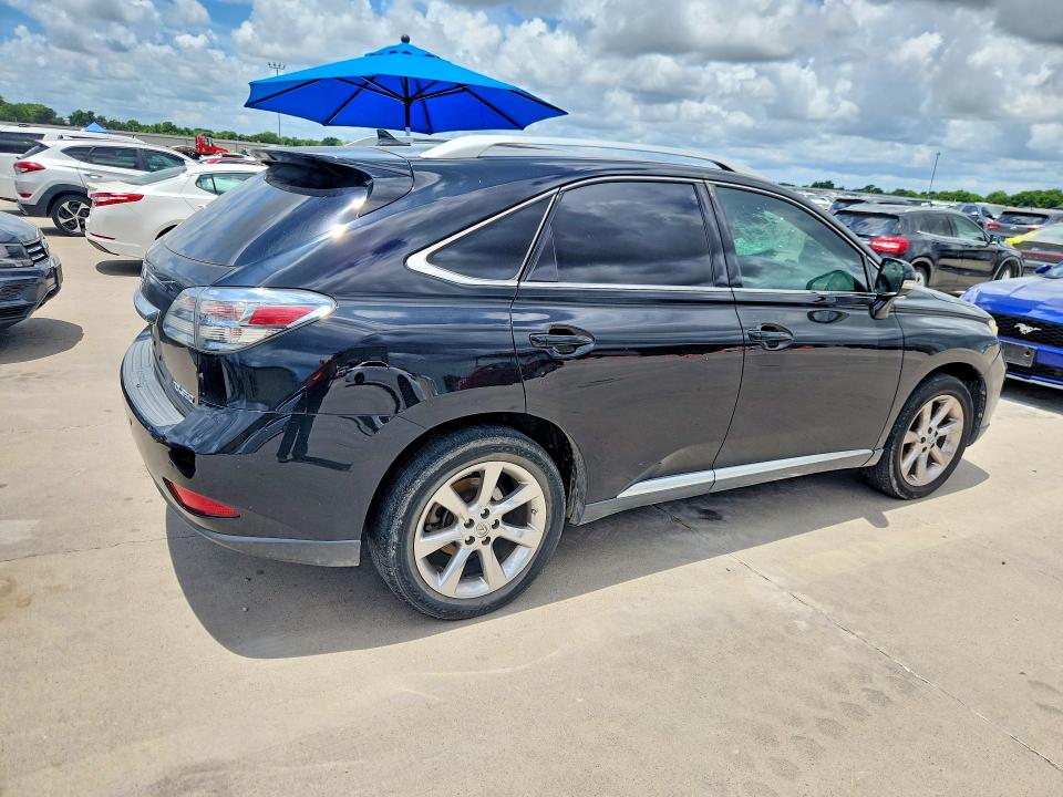 Aukcja sprzedaży 2012 Lexus Rx, vin: 2T2ZK1BA2CC085782, numer aukcji: 56937916