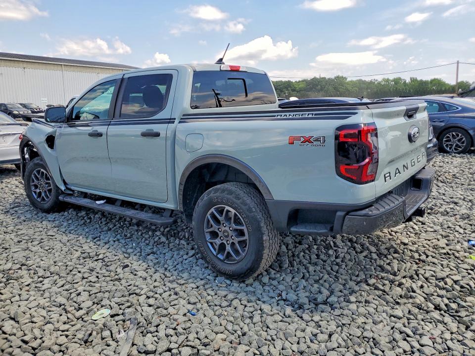 2024 Ford Ranger მანქანა იყიდება აუქციონზე, vin: 1FTER4HH7RLE73869, აუქციონის ნომერი: 57540026