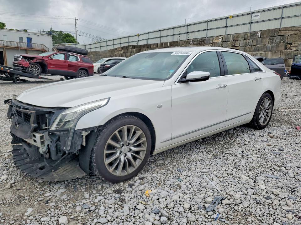 Продажа на аукционе авто 2017 Cadillac Ct6, vin: 1G6KD5RS8HU134129, номер лота: 56337066