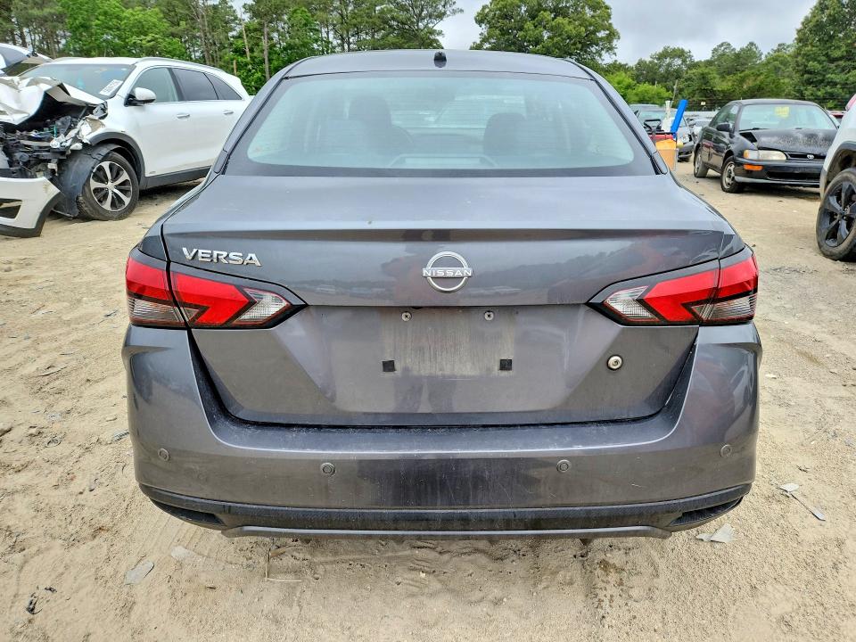 2024 Nissan Versa მანქანა იყიდება აუქციონზე, vin: 3N1CN8DV6RL850303, აუქციონის ნომერი: 56529956