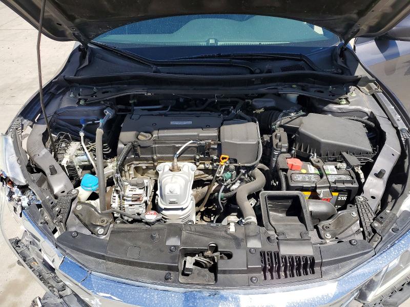 Продаж на аукціоні авто 2017 Honda Accord, vin: 1HGCR2F17HA286225, номер лоту: 85989095