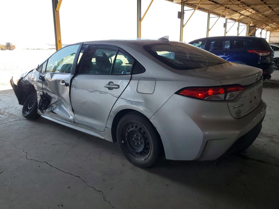 2025 Toyota Corolla მანქანა იყიდება აუქციონზე, vin: 5YFB4MDE1SP272270, აუქციონის ნომერი: 57379476