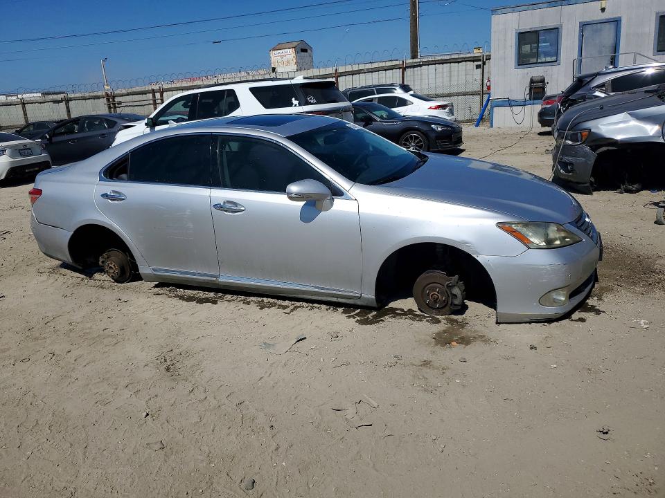 Aukcja sprzedaży 2010 Lexus Es, vin: JTHBK1EG1A2351342, numer aukcji: 58367866