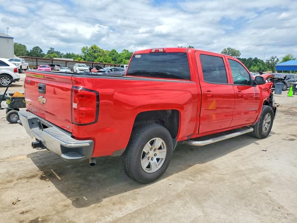 56250966 :رقم المزاد ، 3GCPCREC1GG128668 vin ، 2016 Chevrolet Silverado مزاد بيع