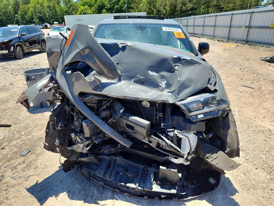 Aukcja sprzedaży 2021 Dodge Durango, vin: 1C4RDJDG7MC557758, numer aukcji: 55880396