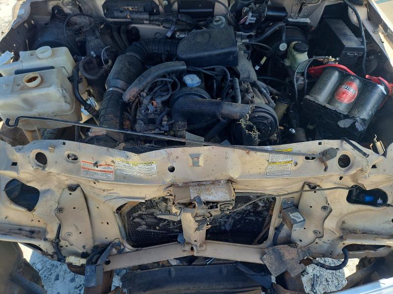 58267726 :رقم المزاد ، 1FTCR10A4VTA37043 vin ، 1997 Ford Ranger مزاد بيع