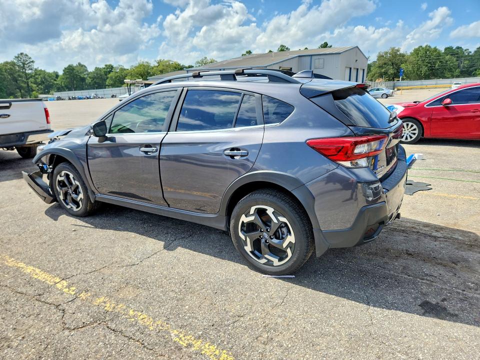 Продажа на аукционе авто 2022 Subaru Crosstrek, vin: JF2GTHNC2N8202887, номер лота: 58421996