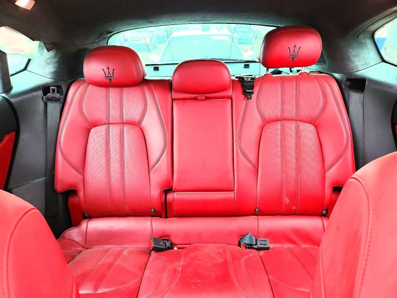 Aukcja sprzedaży 2018 Maserati Levante, vin: ZN661YUS8JX290187, numer aukcji: 55973396