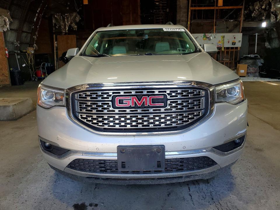 Aukcja sprzedaży 2017 Gmc Acadia, vin: 1GKKNXLS1HZ214930, numer aukcji: 57439776