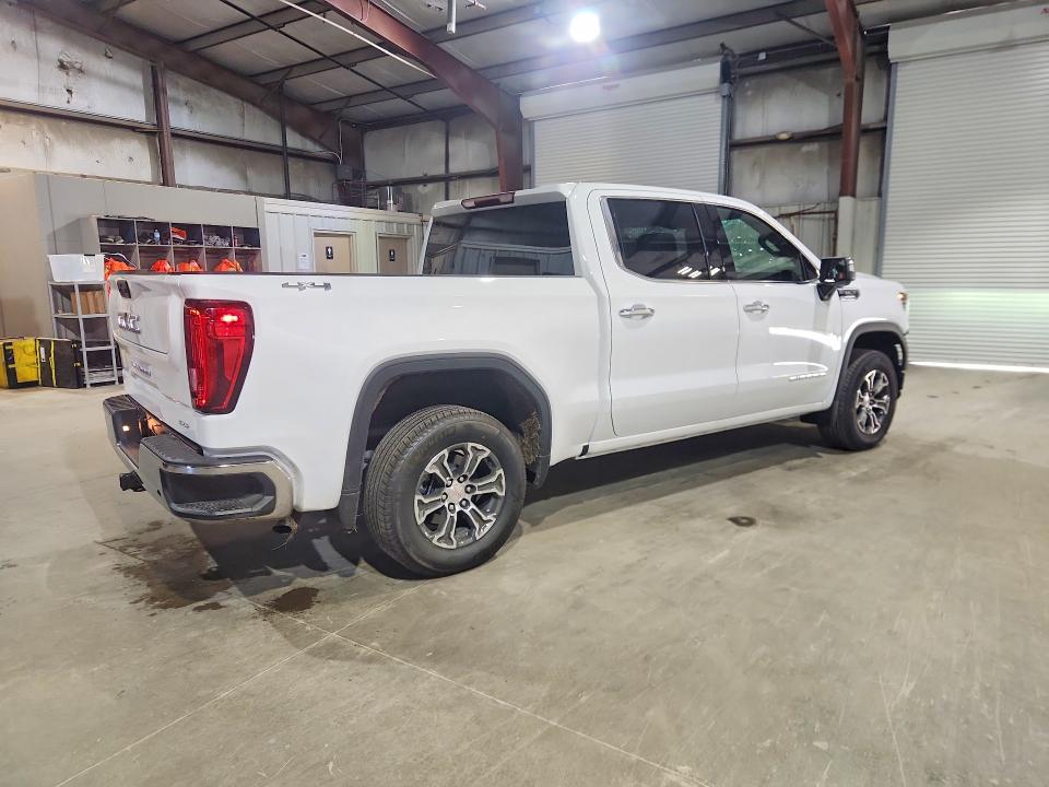 2026 Gmc Sierra მანქანა იყიდება აუქციონზე, vin: 1GTUUDED2TZ321689, აუქციონის ნომერი: 56123996