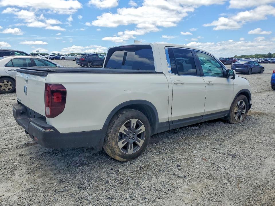Продажа на аукционе авто 2019 Honda Ridgeline, vin: 5FPYK2F61KB001495, номер лота: 58577136