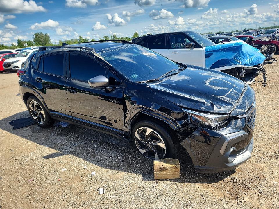 Aukcja sprzedaży 2024 Subaru Crosstrek, vin: 4S4GUHN66R3832464, numer aukcji: 58643266